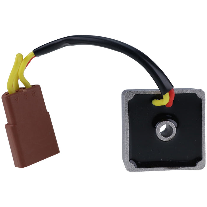 DURAFORCE 12V Regulator Rectifier for Ingersoll C27509 C31249 C25485 Lawnmower Parts