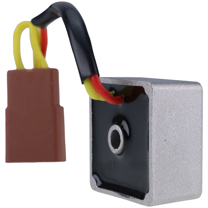 DURAFORCE 12V Regulator Rectifier for Ingersoll C27509 C31249 C25485 Lawnmower Parts