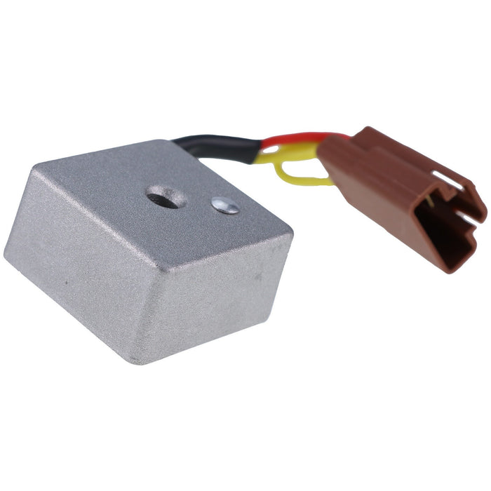 DURAFORCE 12V Regulator Rectifier for Ingersoll C27509 C31249 C25485 Lawnmower Parts