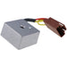 DURAFORCE 12V Regulator Rectifier for Ingersoll C27509 C31249 C25485 Lawnmower Parts
