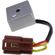 DURAFORCE 12V Regulator Rectifier for Ingersoll C27509 C31249 C25485 Lawnmower Parts