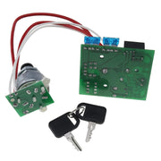 DURAFORCE John Deere Ignition Switch Module w/ 2 Keys AM119999 AM124137 325 335 345