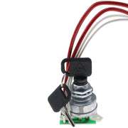 DURAFORCE John Deere Ignition Switch Module w/ 2 Keys AM119999 AM124137 325 335 345