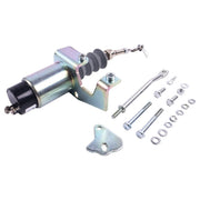 DURAFORCE Shutdown Solenoid Valve 3740055 75366GT for JLG 40H 60H 70H 80H Deutz F3L912