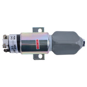 DURAFORCE 24V Stop Shut Off Solenoid 3864274 SA-3766T For Cummins Engine 1751-24E7U1B1S5A