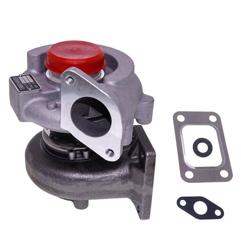 DURAFORCE Turbo TD04HL Turbocharger 49189-02710 for Mitsubishi 4D31T A47GT 3044C Engine