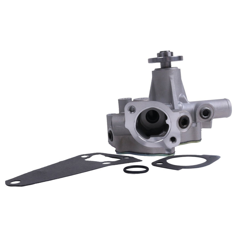 DURAFORCE Water Pump 129470-42001 129470-42002 for Yanmar 3JH3E 4JH2E 4JH3 4JH4 Engine