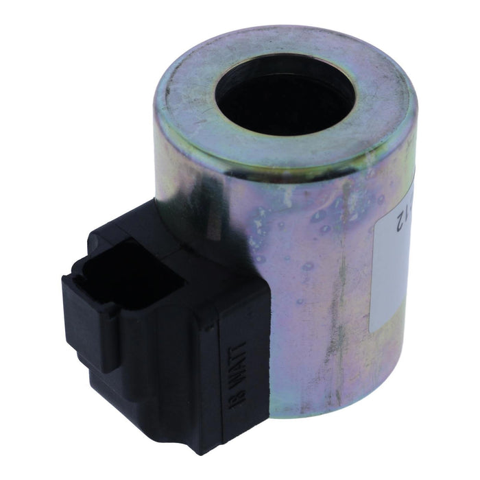 DURAFORCE 12V Solenoid Coil 280-7009 for Caterpillar 414E 420E 4416 416E Case 595 SP