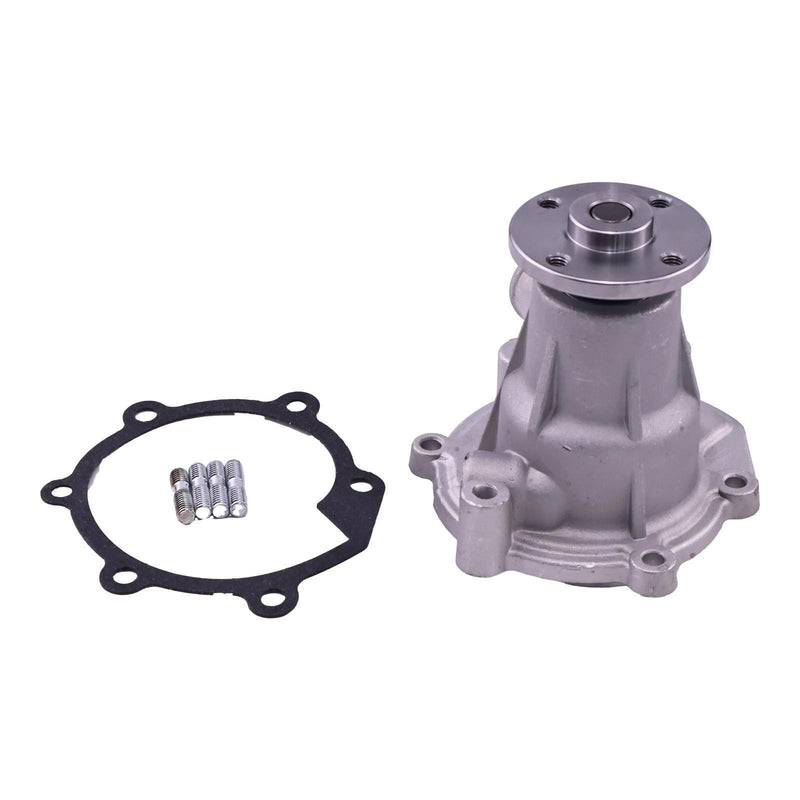 DURAFORCE Water Pump for Mitsubishi MM43317001 Tractor MT15 L2E L3E L3A L2A L3C L2C