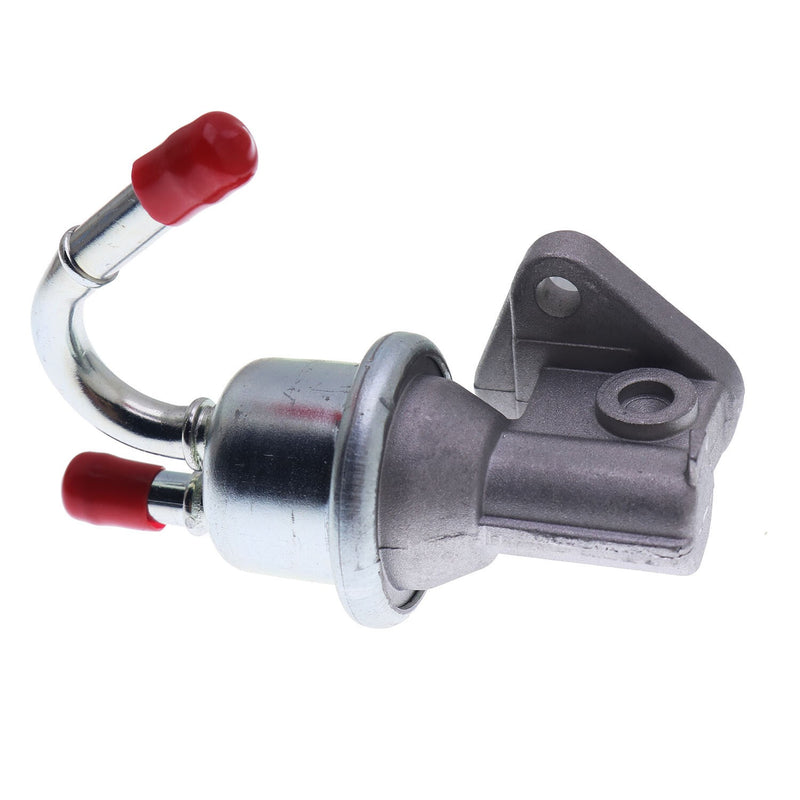 DURAFORCE Fuel Pump 6680838 for Bobcat S250 S300 S750 S850 A300 A770 T250 Kubota Engine