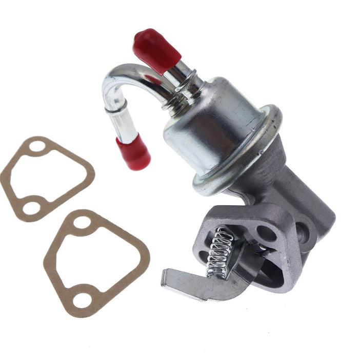 DURAFORCE Fuel Pump 6680838 for Bobcat S250 S300 S750 S850 A300 A770 T250 Kubota Engine