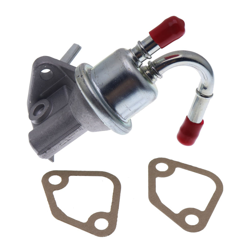 DURAFORCE Fuel Pump 6680838 for Bobcat S250 S300 S750 S850 A300 A770 T250 Kubota Engine
