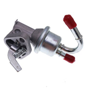 DURAFORCE Fuel Pump 6680838 for Bobcat S250 S300 S750 S850 A300 A770 T250 Kubota Engine
