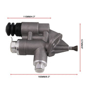 DURAFORCE Fuel Lift Pump for Cummins 5.9L B/C Series Dodge Ram Case Tractor 94-98