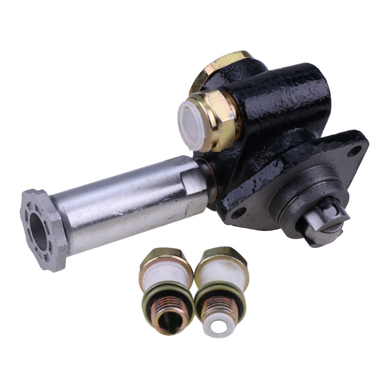 DURAFORCE Fuel Feed Pump 105220-5960 105220-5001 for Komatsu PC220-7 PC300-7 Excavator