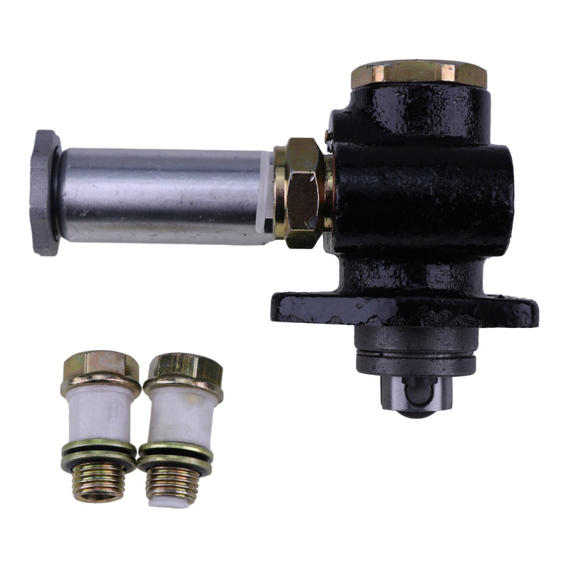 DURAFORCE Fuel Feed Pump 105220-5960 105220-5001 for Komatsu PC220-7 PC300-7 Excavator