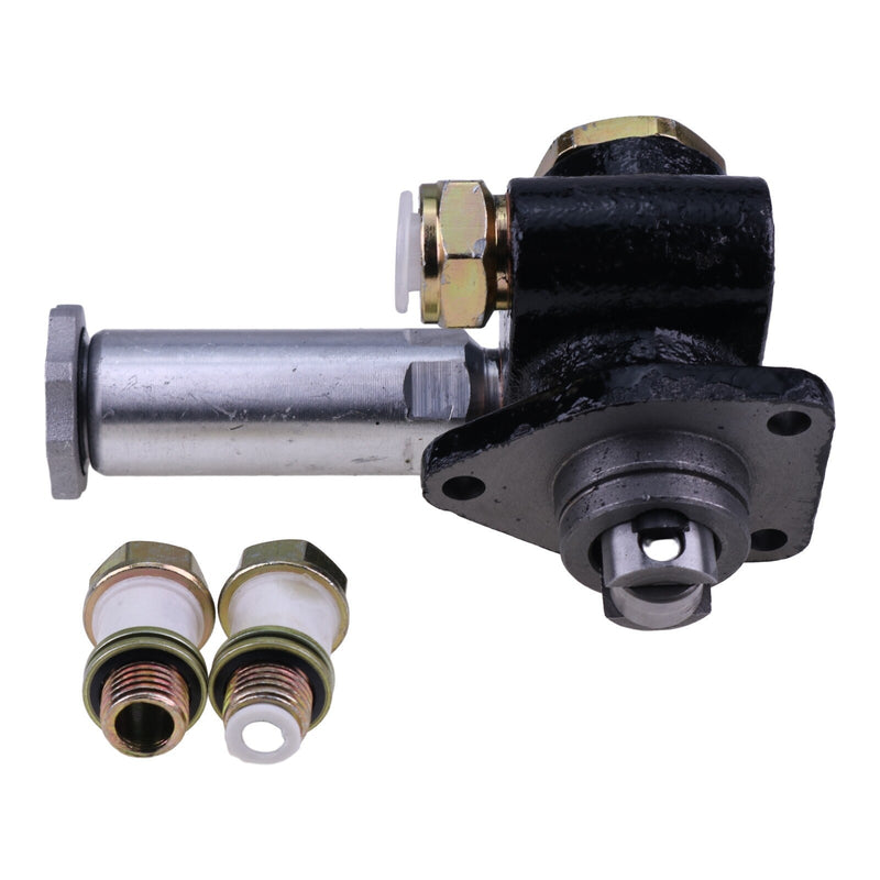 DURAFORCE Fuel Feed Pump 105220-5960 105220-5001 for Komatsu PC220-7 PC300-7 Excavator