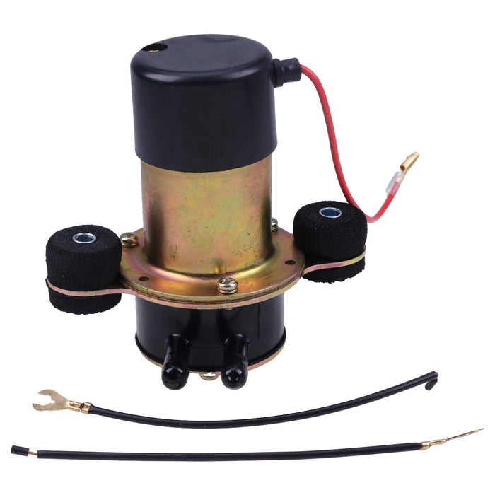 DURAFORCE 12V Electric Fuel Pump PJ5150005 for Volvo EC14 EC15 EC20 EC45 Excavator