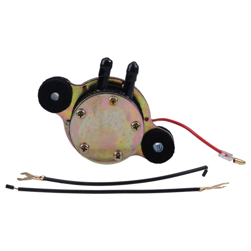 DURAFORCE 12V Electric Fuel Pump PJ5150005 for Volvo EC14 EC15 EC20 EC45 Excavator