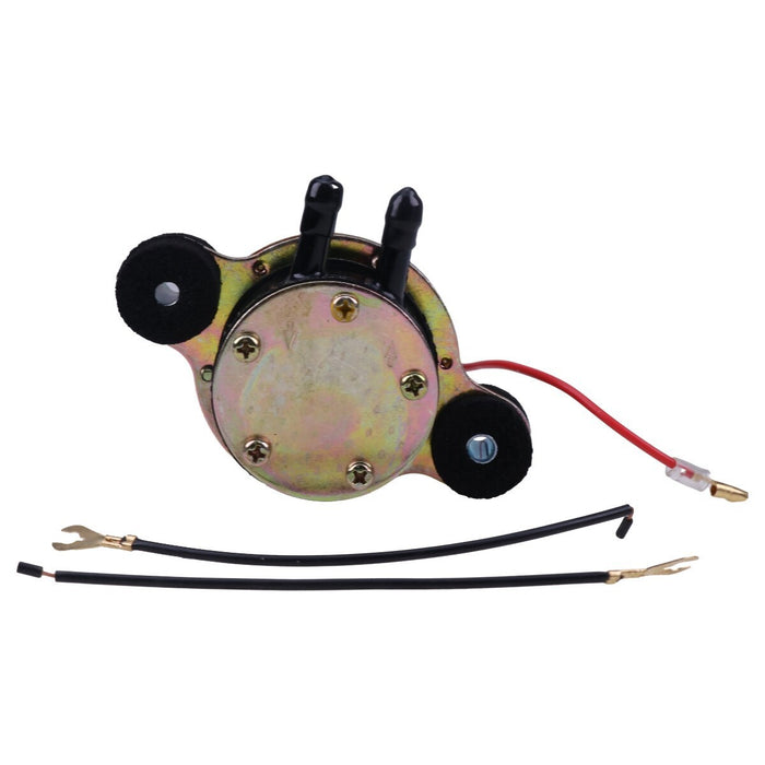 DURAFORCE 12V Electric Fuel Pump PJ5150005 for Volvo EC14 EC15 EC20 EC45 Excavator