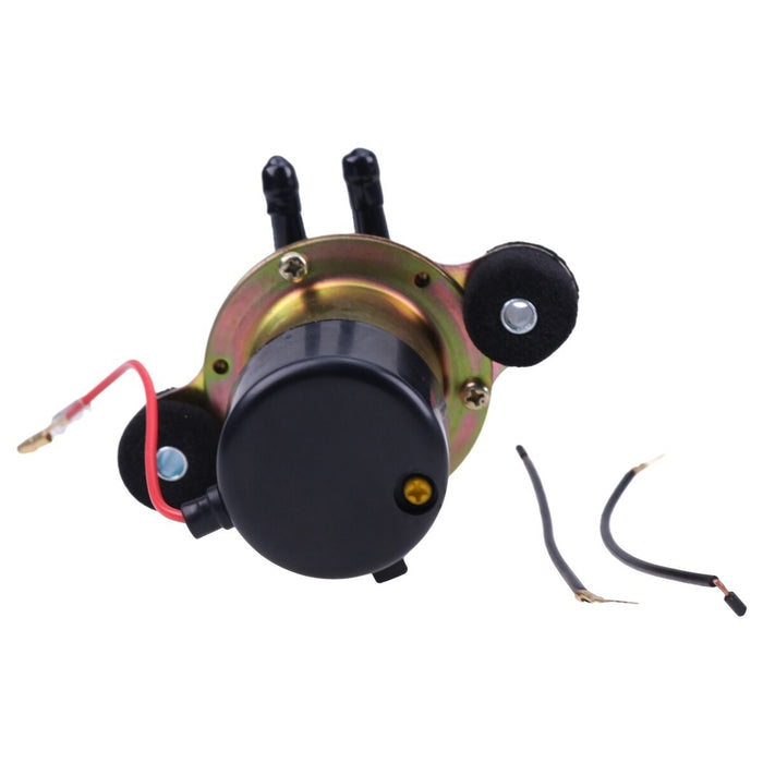 DURAFORCE 12V Electric Fuel Pump PJ5150005 for Volvo EC14 EC15 EC20 EC45 Excavator