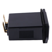 DURAFORCE Hour Meter 6664886 for Bobcat Excavator Models 220 231 319 320 337 341 418 E10 E