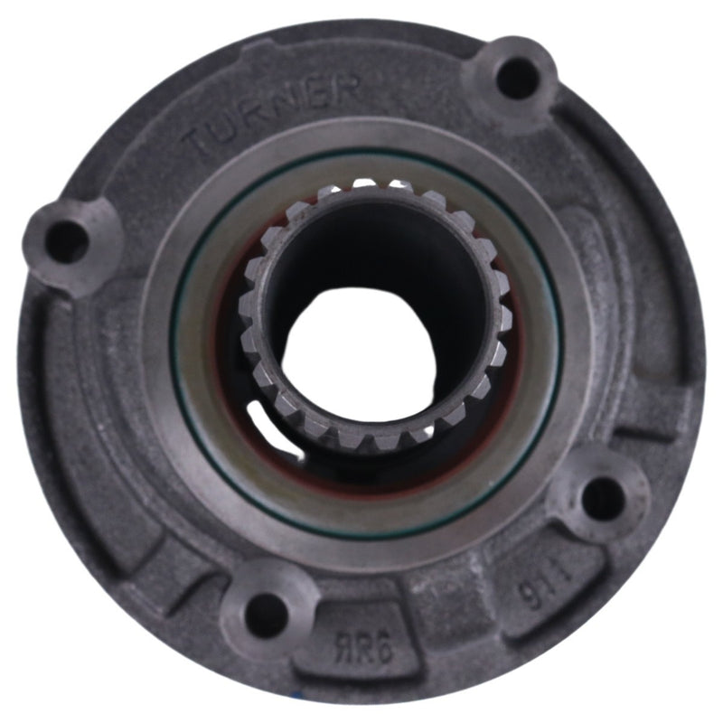 DURAFORCE Hydraulic Transmission Pump 121-7385 for Caterpillar 416E 420D 422F 424B 432E
