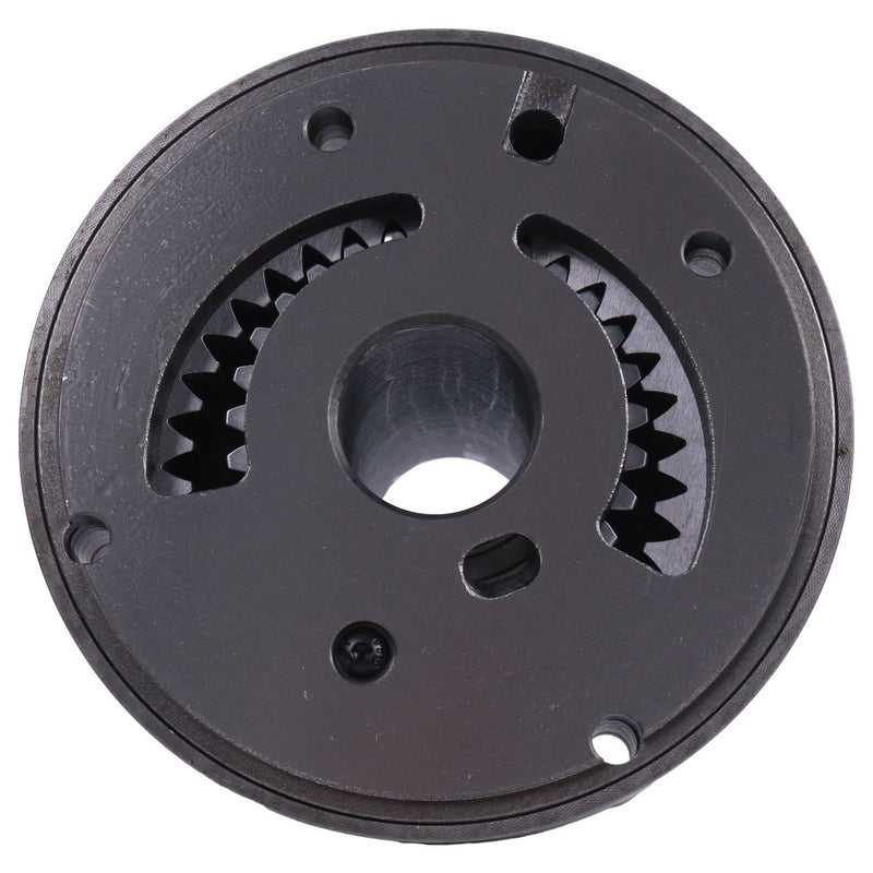 DURAFORCE Hydraulic Transmission Pump 121-7385 for Caterpillar 416E 420D 422F 424B 432E