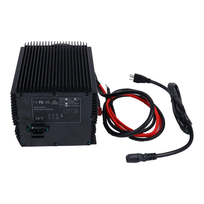 DURAFORCE 24V 25A Signet Battery Charger AP-10202006 219480GT for Taylor Dunn Universal