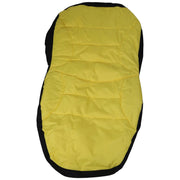 DURAFORCE 18" Seat Cover LP95233 for John Deere 1023E 2305 2320 2520 2720 4105 Tractor