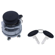 DURAFORCE Kubota Ignition Switch w/ 2 Keys 67800-55160 for B4200D B5100D-P B6100D-P