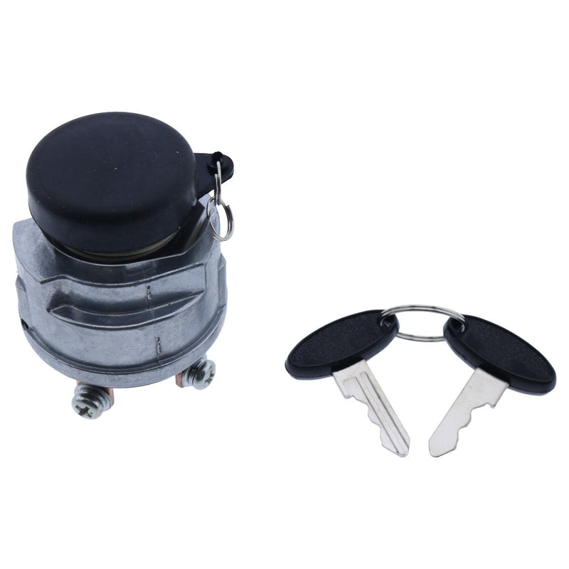 DURAFORCE Kubota Ignition Switch w/ 2 Keys 67800-55160 for B4200D B5100D-P B6100D-P
