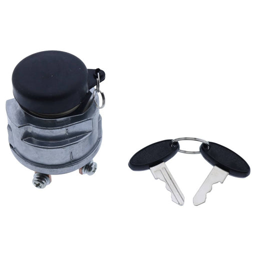 DURAFORCE Kubota Ignition Switch w/ 2 Keys 67800-55160 for B4200D B5100D-P B6100D-P