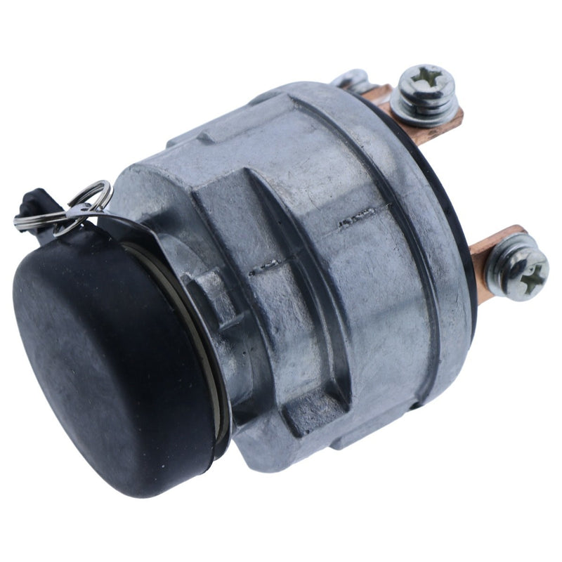 DURAFORCE Kubota Ignition Switch w/ 2 Keys 67800-55160 for B4200D B5100D-P B6100D-P