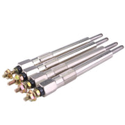 DURAFORCE 4X 11V Glow Plug 8-94175158-0 for Isuzu 4JA1 4JA1T 4JB1 4JB1T 4JG1 Engines