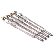 DURAFORCE 4X 11V Glow Plug 8-94175158-0 for Isuzu 4JA1 4JA1T 4JB1 4JB1T 4JG1 Engines