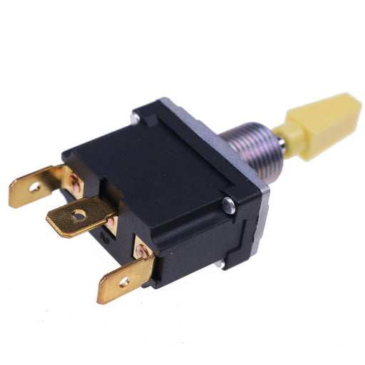 DURAFORCE 12V 3-Pin Micro Toggle Switch 31NT3917C08 Cutler Hammer 2440901620