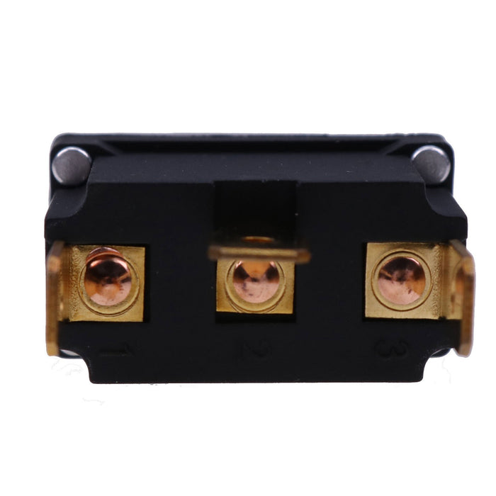 DURAFORCE 12V 3-Pin Micro Toggle Switch 31NT3917C08 Cutler Hammer 2440901620