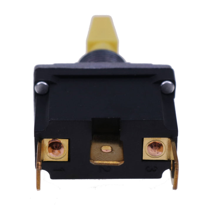 DURAFORCE 12V 3-Pin Micro Toggle Switch 31NT3917C08 Cutler Hammer 2440901620