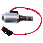 DURAFORCE Solenoid Valve 121-4036 for Caterpillar 420D 424D 430D 432D 436C 438D