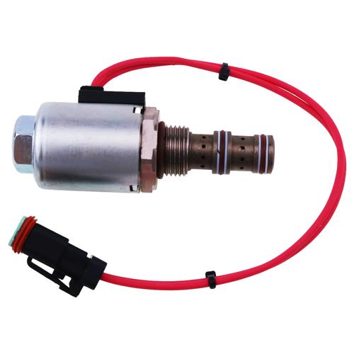 DURAFORCE Solenoid Valve 121-4036 for Caterpillar 420D 424D 430D 432D 436C 438D