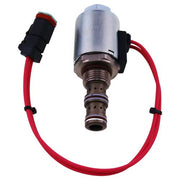 DURAFORCE Solenoid Valve 121-4036 for Caterpillar 420D 424D 430D 432D 436C 438D
