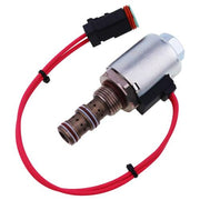 DURAFORCE Solenoid Valve 121-4036 for Caterpillar 420D 424D 430D 432D 436C 438D