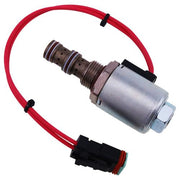 DURAFORCE Solenoid Valve 121-4036 for Caterpillar 420D 424D 430D 432D 436C 438D