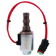 DURAFORCE Solenoid Valve 121-4036 for Caterpillar 420D 424D 430D 432D 436C 438D