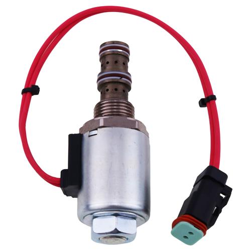 DURAFORCE Solenoid Valve 121-4036 for Caterpillar 420D 424D 430D 432D 436C 438D