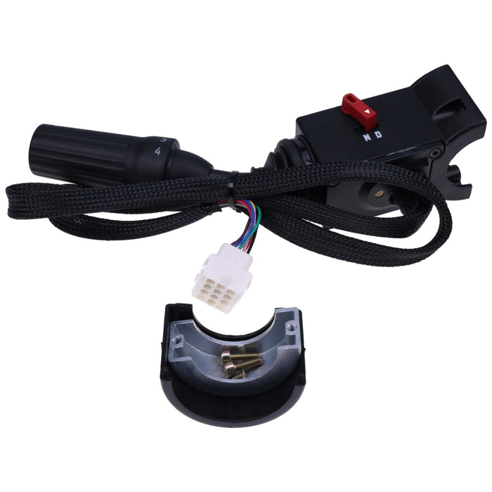 DURAFORCE Transmission Switch 8320-00710 for Samsung Wheel Loader SL120-2 SL150-2 SL180-2