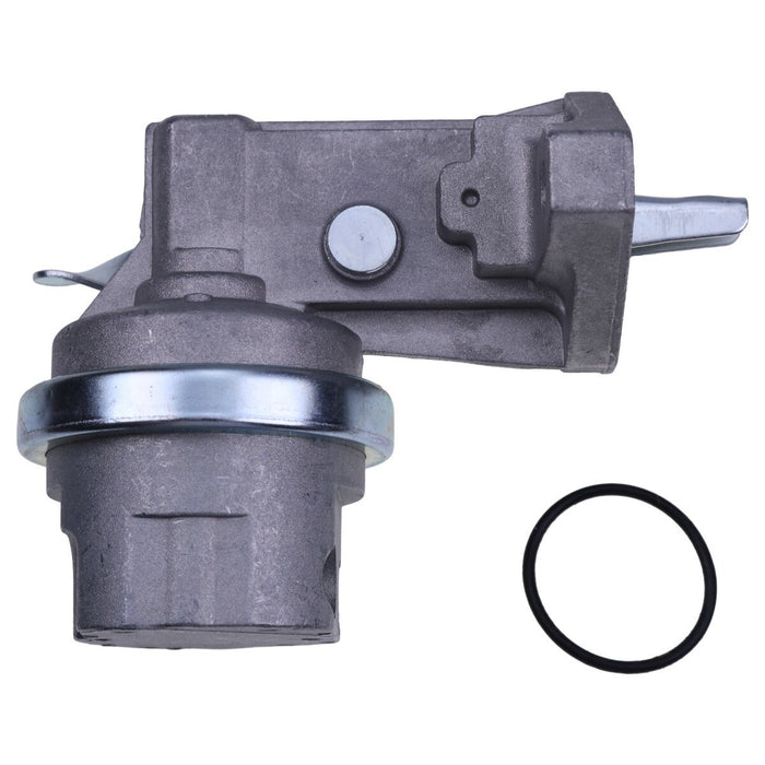 DURAFORCE Fuel Pump RE507581 for John Deere 3029 4045 6068 Engines Dozer 450G 550G 555G