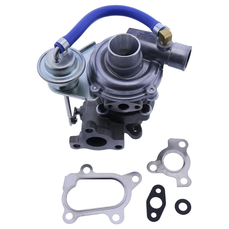 DURAFORCE RHB31 Turbocharger 129403-18050 129189-18010 for Yanmar 3TN82TE 3TN84T Engine