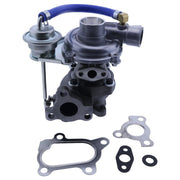 DURAFORCE RHB31 Turbocharger 129403-18050 129189-18010 for Yanmar 3TN82TE 3TN84T Engine